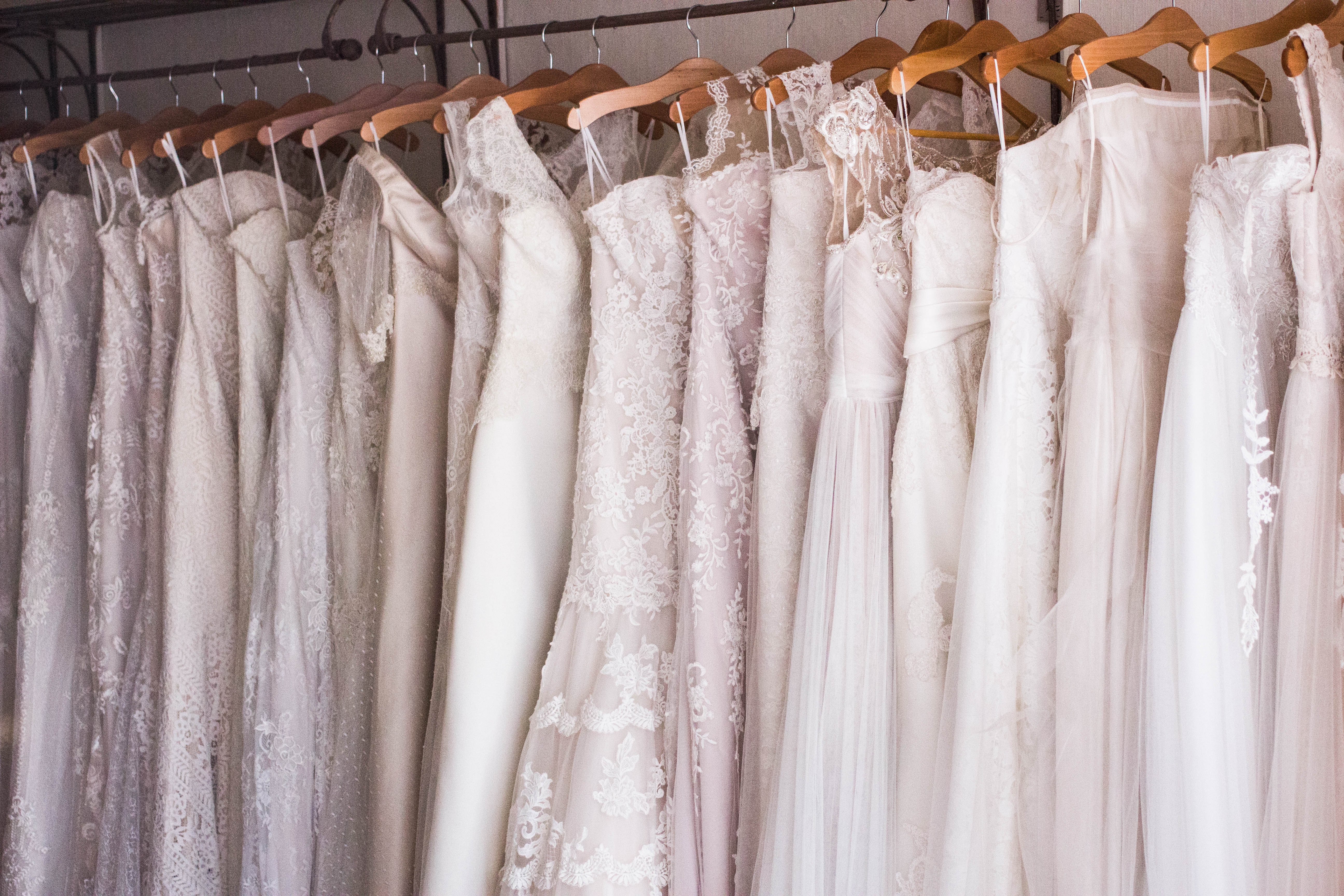 robes de mariée