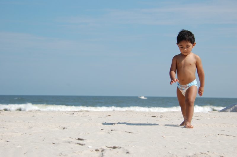 beach