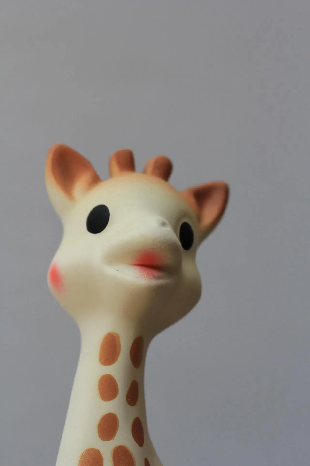 Le jouet Sophie la girafe