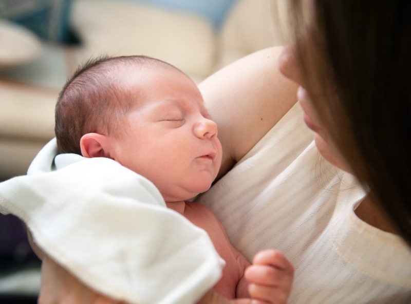 Aider son bébé à dormir