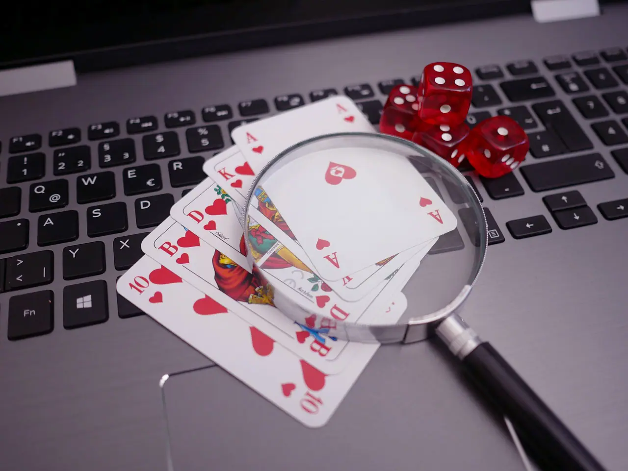 Casino en ligne Arlequin