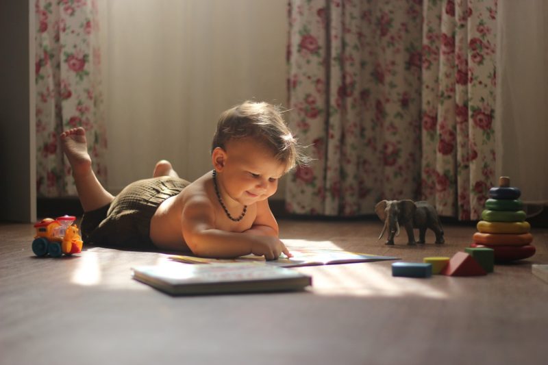 Offrir une conteuse pour enfants