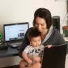 Les mamans qui travaillent