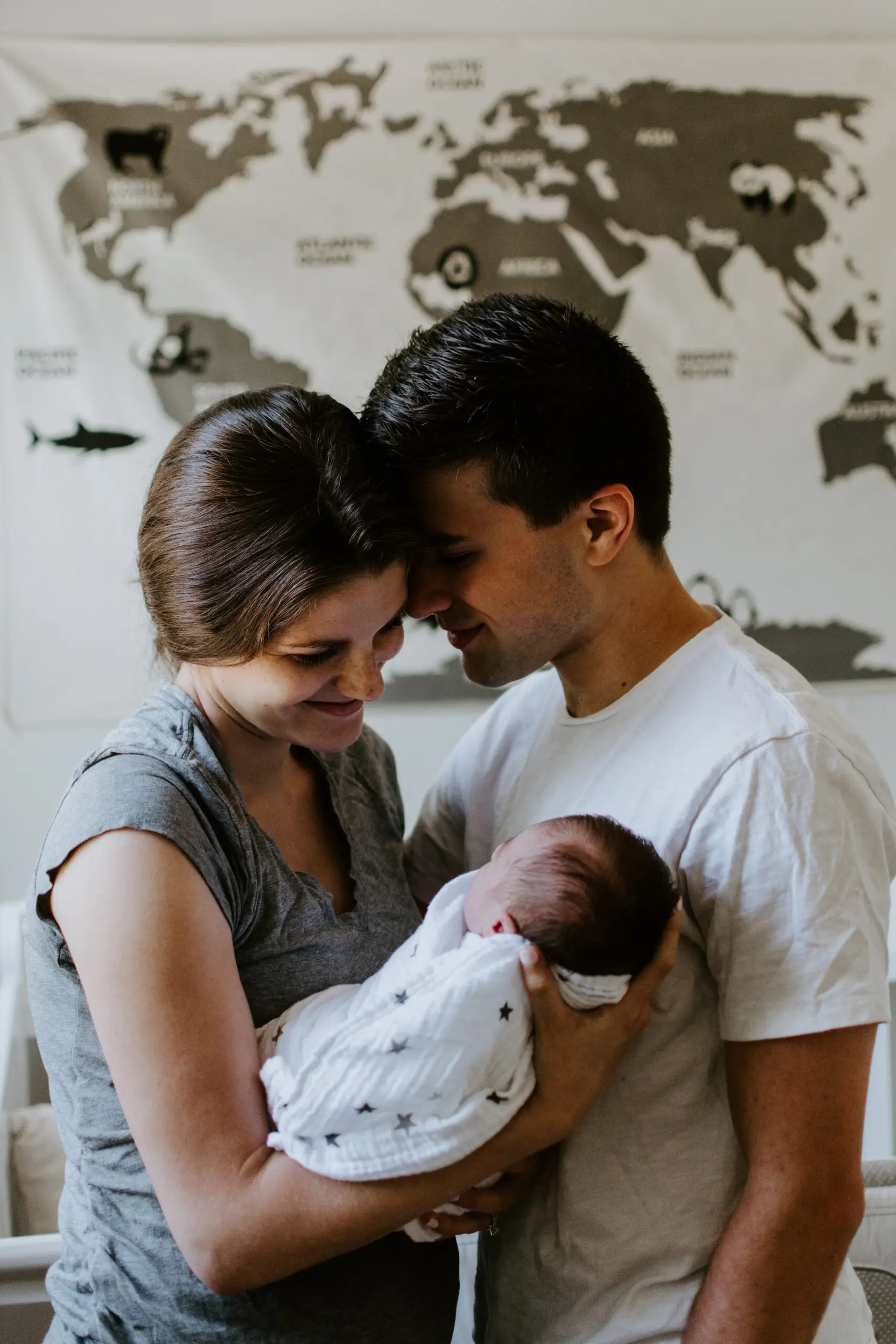 Se préparer à être parent