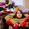 Choisir un vêtement pour enfant