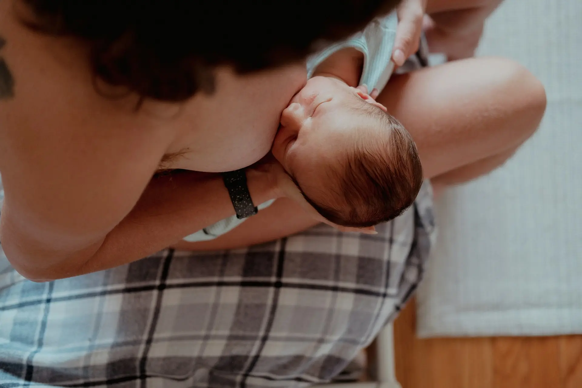 Réussir à allaiter son bébé