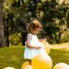 Choisir une robe pour petite fille