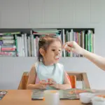 Alimentation enfant gastro : guide progressif jour par jour